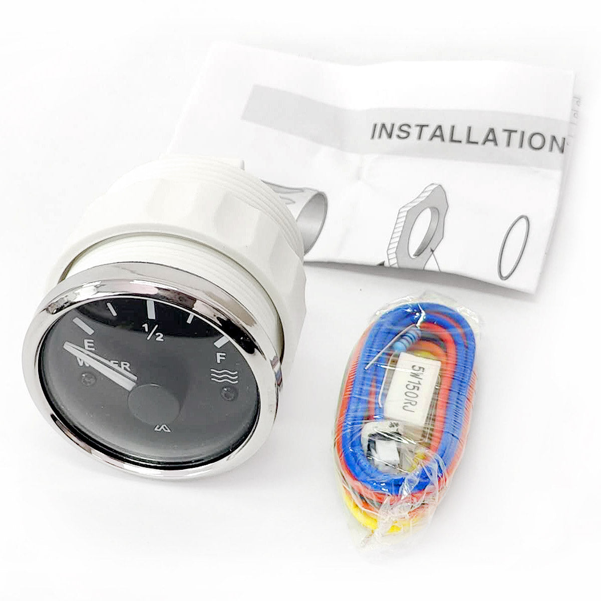 Voltmeter 8-16v