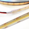 Waterproof COB LED Strip Light Cool White 10M Roll 480 LEDs Dotless Self Adhesive IP68 6500k (12V)